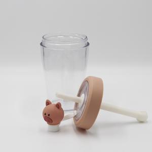 China Cartoon Tritan BPA Free Water Bottle Personalized Eco Friendly wholesale
