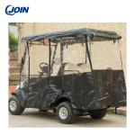 ODM Rain Cover Golf Cart Cover Enclosure Waterproof PVC Material