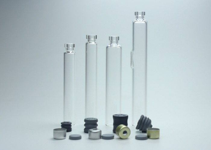 1.5ml 3ml 4ml Pharmaceutical Humalog Injection Glass Cartridge Humatrope