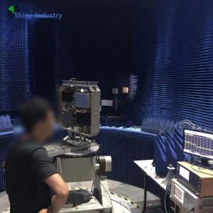 China 300W Multidimensional Defense Radar Low Altitude Small Target Surveillance Radar wholesale