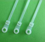 Mountable head cable ties