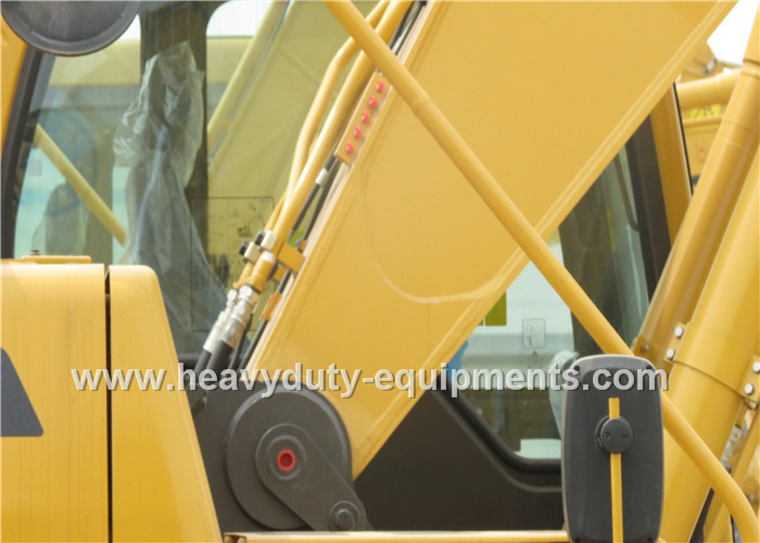 SDLG LG6210E Excavator DDE Engine 1m3 bucket capacity with warranty