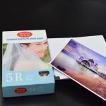 Semi Glossy 5x7 5R Resin Coated Photo Paper