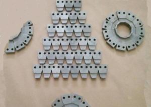 China Processing ASTM B387 10.2g/Cm3 Molybdenum Machined Parts wholesale