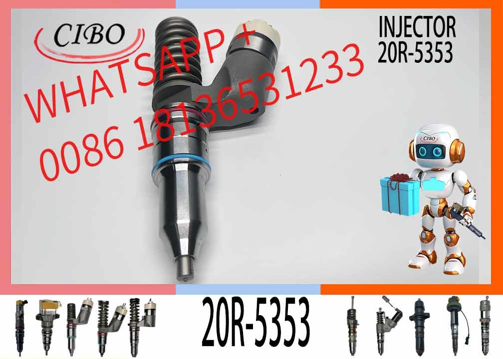 Fuel Injector 10R-7231 10R-8989 20R-5036 10R-7230 20R-5353 20R-1308 20R-1304 20R-2284 20R-2285 10R-8500