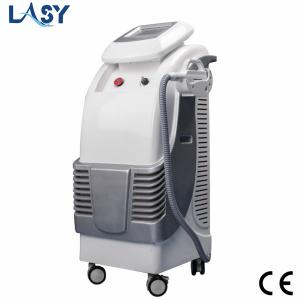 China Ellipse Spectrum IPL Laser Hair Removal Machine SHR Alexandrite Nd Yag wholesale