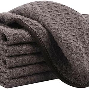 China Quick Dry 380gsm 50x60cm Microfiber Kitchen Cloth wholesale