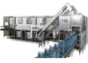 China Drinking Water 3 In 1 1000BPH Mineral Water Bottling Machine wholesale