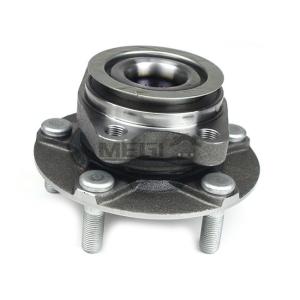 China ISO9001 40202-3DA0A Wheel Hub Bearing For Nissan TIIDA Car wholesale