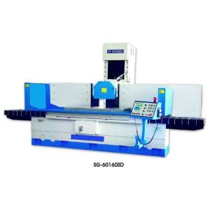 ISO 9001 Cnc Cylindrical Grinding Machine Automatic Cnc Surface Grinder