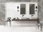 Office Building Use Modern Porcelain Tile Beautiful And Versatile
