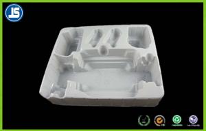 China Ecofriendly PS Toy Blister Packaging , PVC Plastic Recycled White Color Tray wholesale
