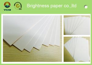 China 230gsm - 400gsm Packaging Box Paper FBB Paperboard Single Side Coated wholesale