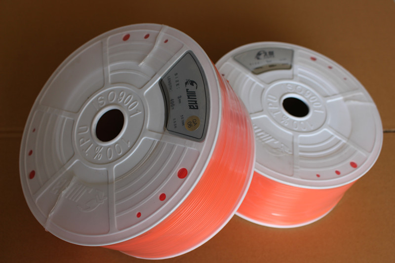 Environmental Smooth Round Endless Belt / Drive belt for Industrial