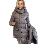 FODARLLOY Wholesale Winter 2022 New Arrivals Women Cotton-Padded Coats
