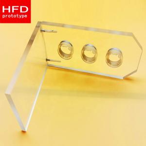 China POM Rapid Prototype Machining wholesale