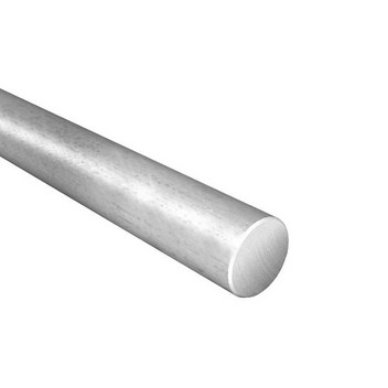 Competitively Priced 1A99 1A97 1A95 Aluminium Round Bar T3-T8 Aluminum Profile Rod for Industrial Use Cut & Welded