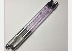 China 110MM crystal Handwork Tatoo Pen , Embroidery Manual permanent tattoo pen wholesale