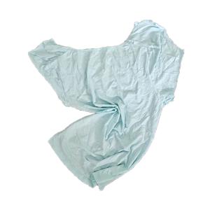 China Marine Cleaning 10kg Packaging 60cm Mixed Cotton Rags wholesale