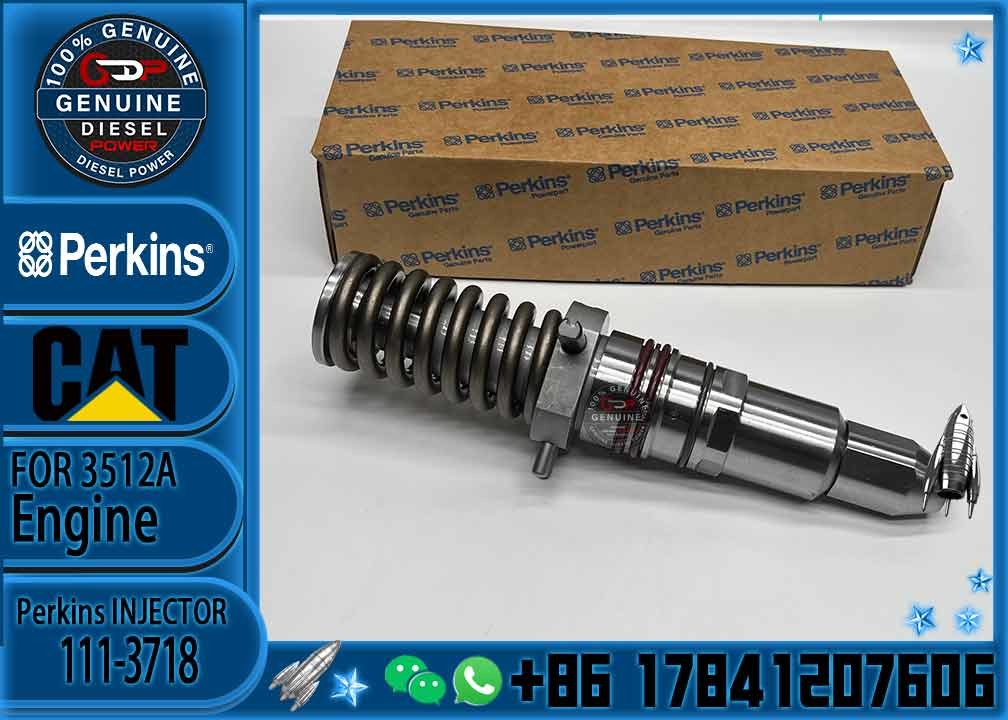 3508/3512/3516 Diesel Engine Pump Car Fuel Injector 111-3718 1113718 0R-8338