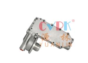 China 6742-01-2510 Oil Cooler Cover Komatsu For Engine S6D114E wholesale
