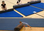 1.25" 25mm Xpe Folding Gymnastic Mat Tape Connect