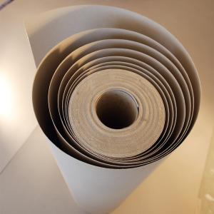 China 0.9mm Thickness Waterproof Cardboard Floor Protection Roll wholesale