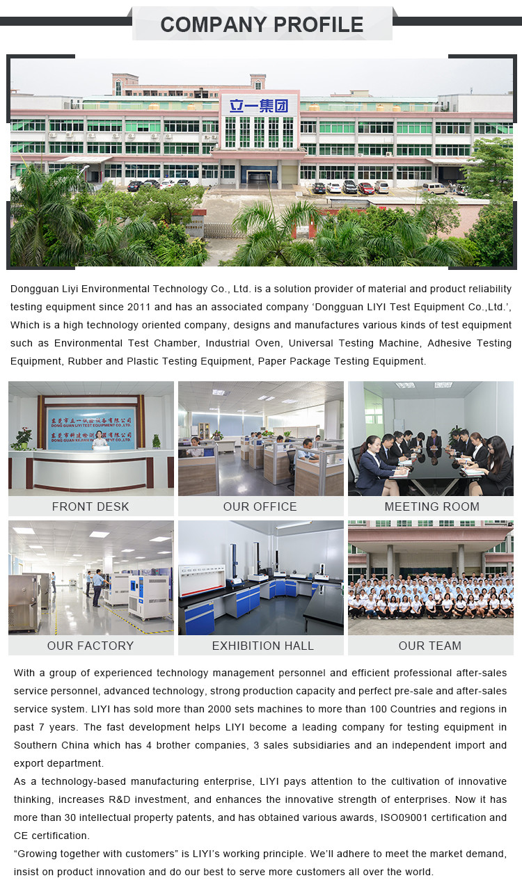 Customized Laboratory Industrial Oven With White SEEC Steel