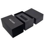 12X7.5X7cm Paper Gift Wrist Watch Gift Box