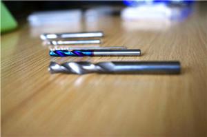 China Carbide Drill Bit , Precision Drill Bits wholesale