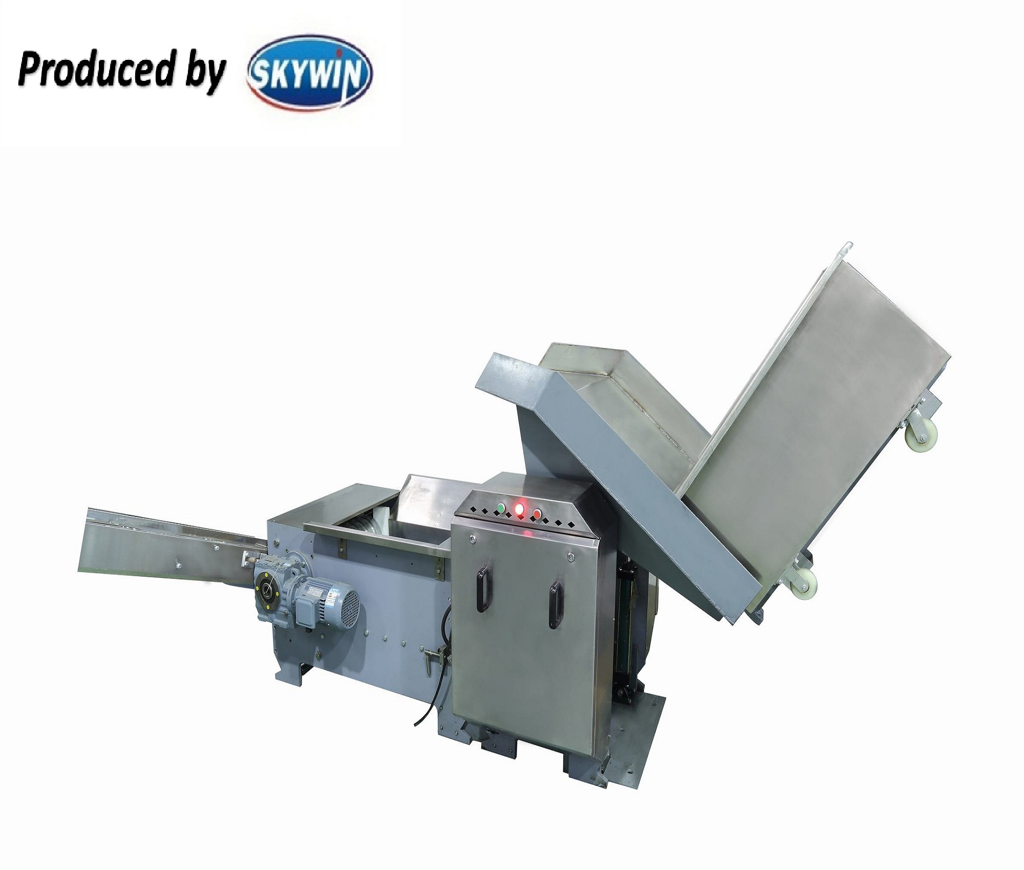 Hard Biscuit Making Production Line Soda Cracker Machine 400/600/800/1200mm Width