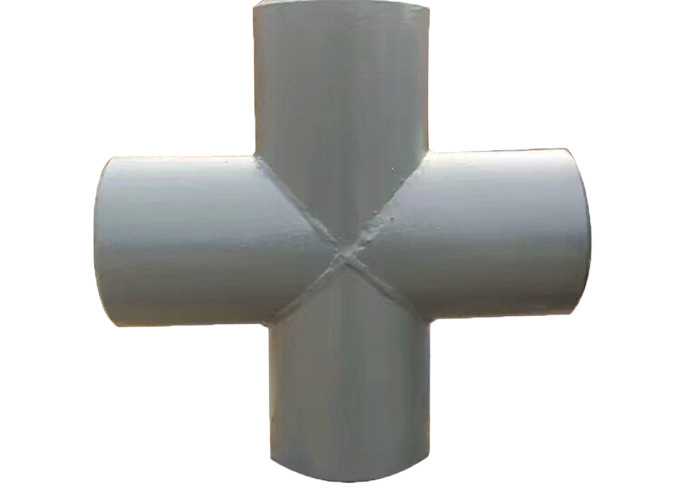 High quality galvanized malleable iron fitting in pipe fittings cross joint assembly tee Female fittings oem
