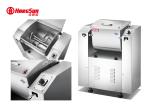 2200w Heavy Duty Dough Mixer Electric 50kg Bread Flour Mix Dough Kneading