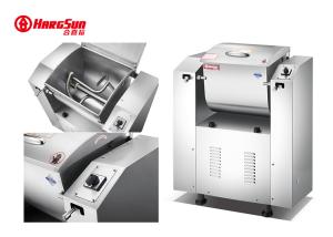 China 2200w Heavy Duty Dough Mixer Electric 50kg Bread Flour Mix Dough Kneading Machine wholesale