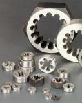 KM Round Threading Dies & Hexagonal Die Nut