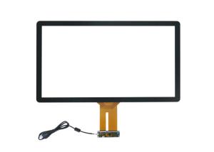 China PCAP Capacitive Industrial Touch Screen 1920x1080 27 Inch 85% Transmittance wholesale