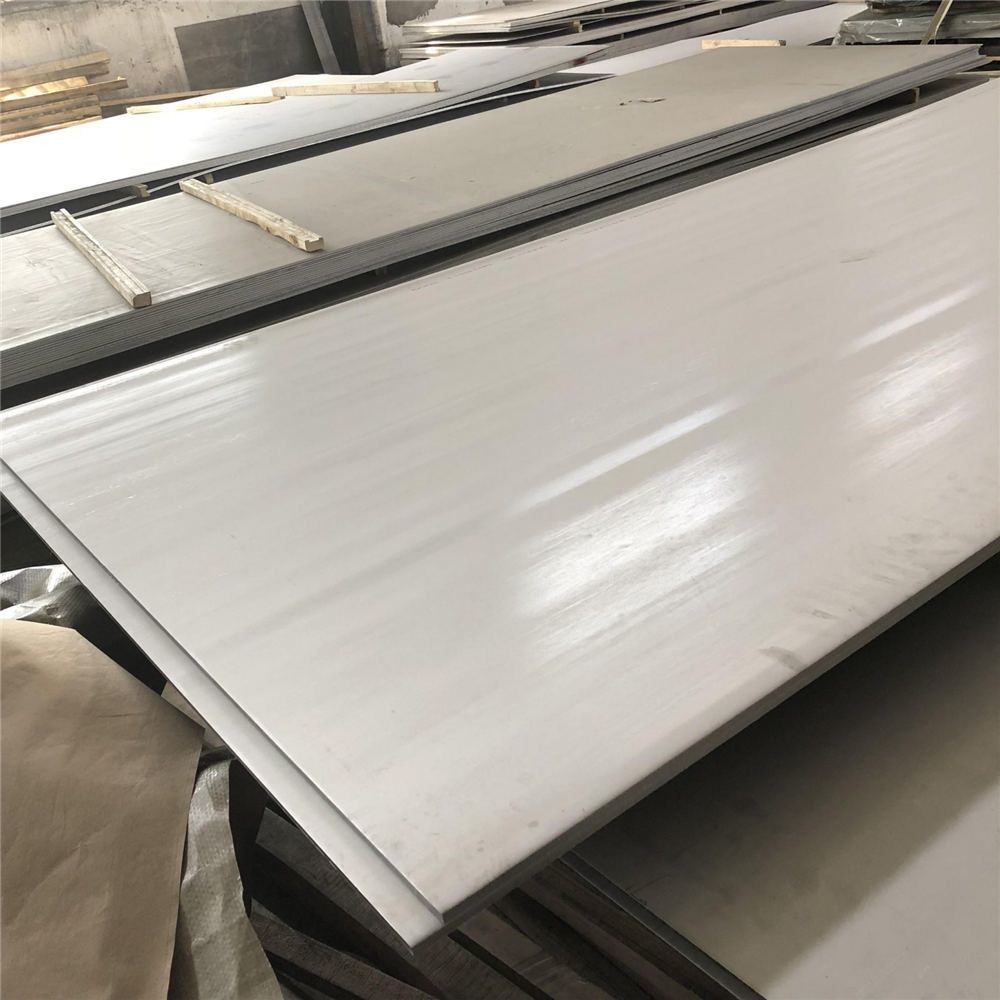 304 Hot Rolled Stainless Steel Sheet with No.1 Finish for Atmospheric Corrosion Resistance