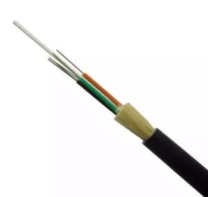 China Long Distance Fiber Optic Cable Aerial Fiber Optic Cable wholesale