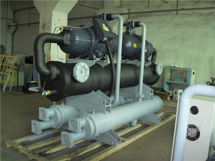 Twin-Compressor Water Cooled Chiller/Water Chiller Machine/Water Chiller China