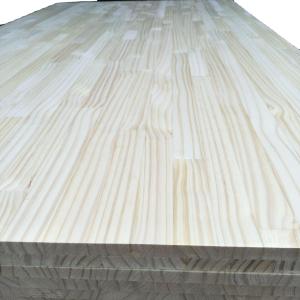 China Natural Wood Color Or Carbonized Finish Solid Pine Wood Boards Pine Planks For Crafts wholesale