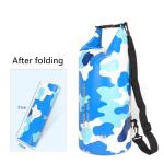 Durable Diving Dry Bags Waterproof Bag, Full Print Floating Ocean Pack Dry Bag