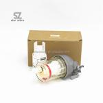 129938-55701 EC55 EC80 Fuel Water Separator Assy For VOLVO Excavator Machinery