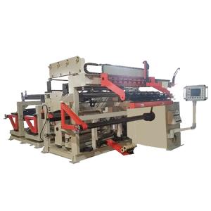 China Dry Transformer Foil Winding Machine Automatic TIG Welding Copper Strip wholesale