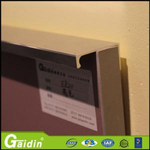 China toilet cupboard foshan hardware 128mm shining economy aluminum cabinet handle wholesale