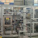 250PCS/Min-450PCS/Min Adult Diaper Manufacturing Machine PLC Control