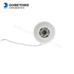 China NCR Tape Escrow Gear white black NCR ATM Parts 009-0017578 wholesale