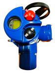 220V AC part turn electric actuator