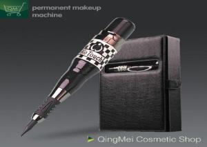 China Electric Permanent Tattoo Equipment Microblading Makeup Kit , Cosmetic Tattoo Machine wholesale