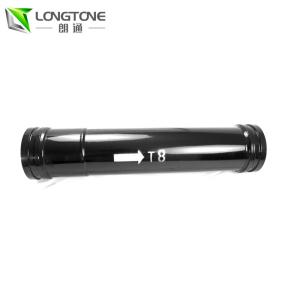 China 133X5.5X3000 Concrete Pipe Elbow Double Layer Integrated Stable wholesale