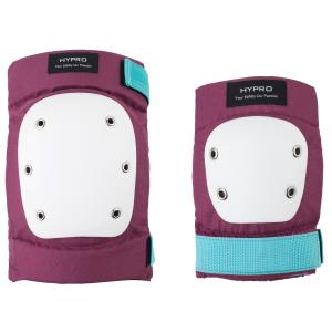 China Purple Skateboarding Protective Gear Four Pack Pad Set wholesale